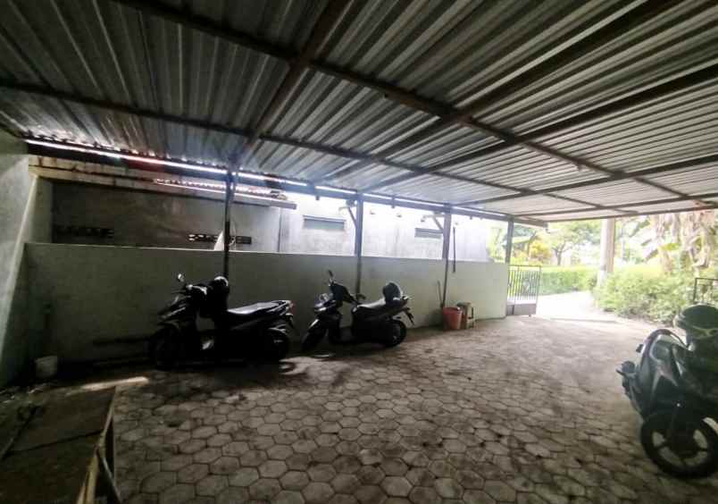 dijual rumah jl bantul km 5 5