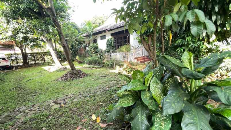 dijual rumah jl batan pasar minggu jakarta selatan