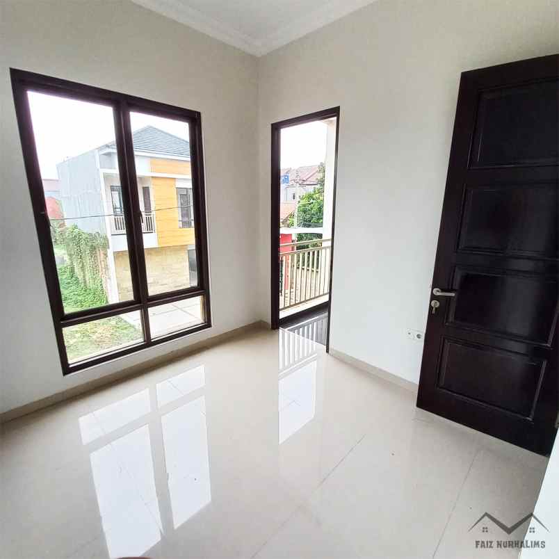 dijual rumah jl batu belah i no 94 rw 4