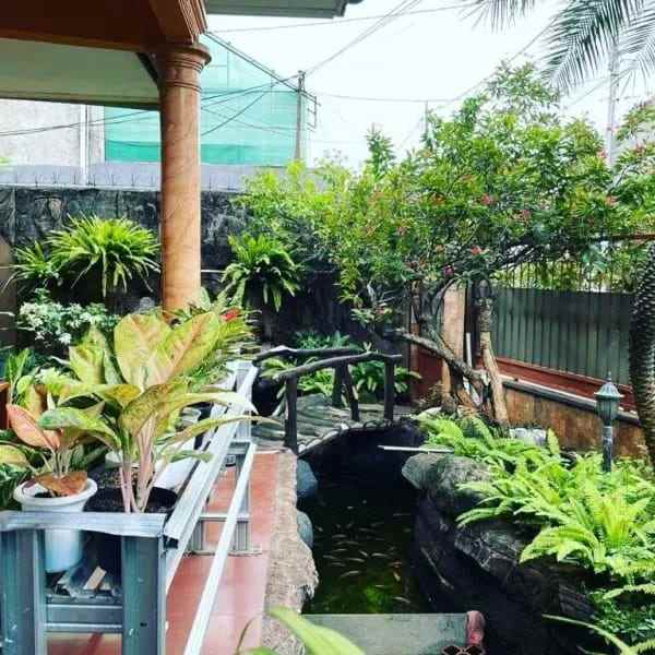 dijual rumah jl batu kranat batu ampar