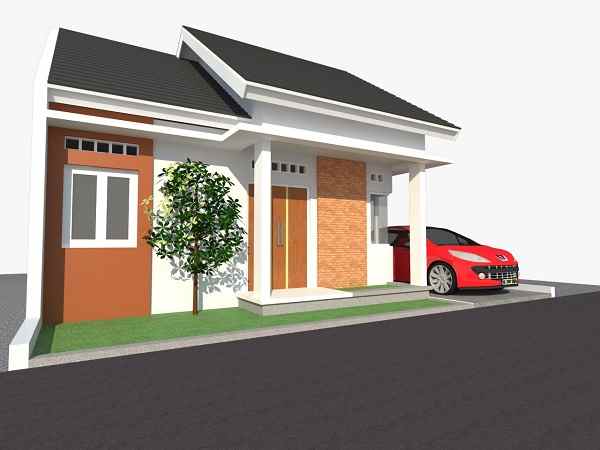 dijual rumah jl bibis prenggon