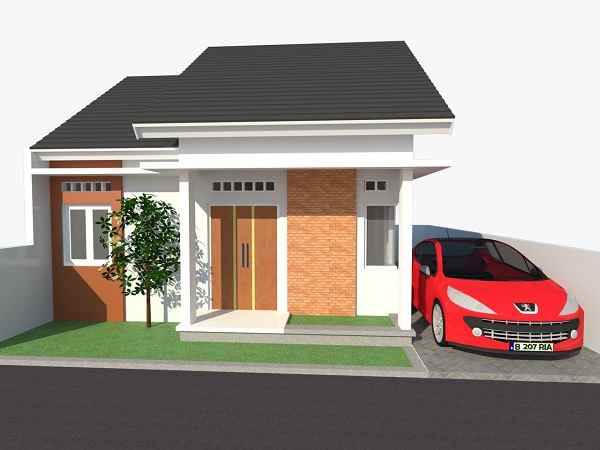 dijual rumah jl bibis prenggon