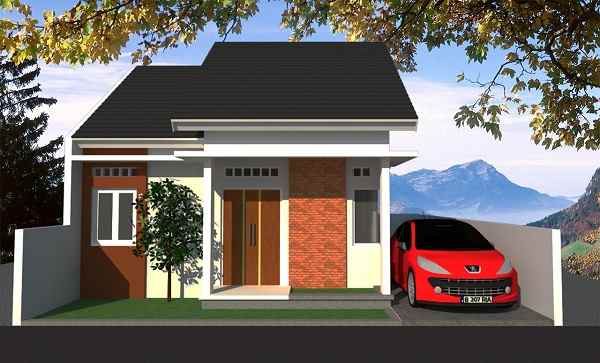 dijual rumah jl bibis prenggon