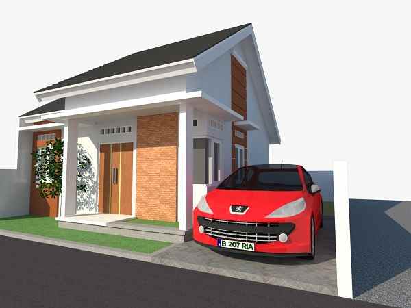 dijual rumah jl bibis prenggon