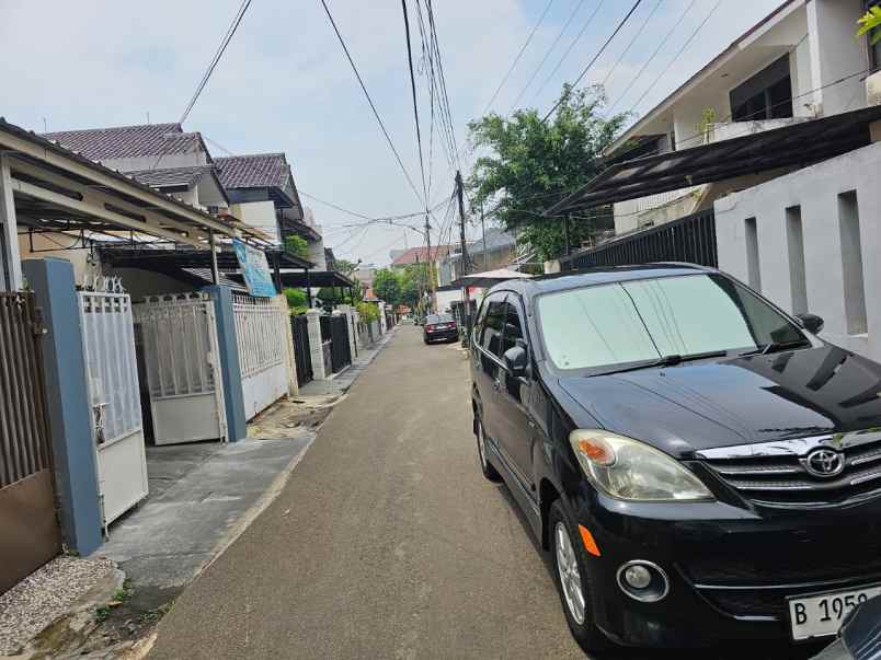 dijual rumah jl cibulan