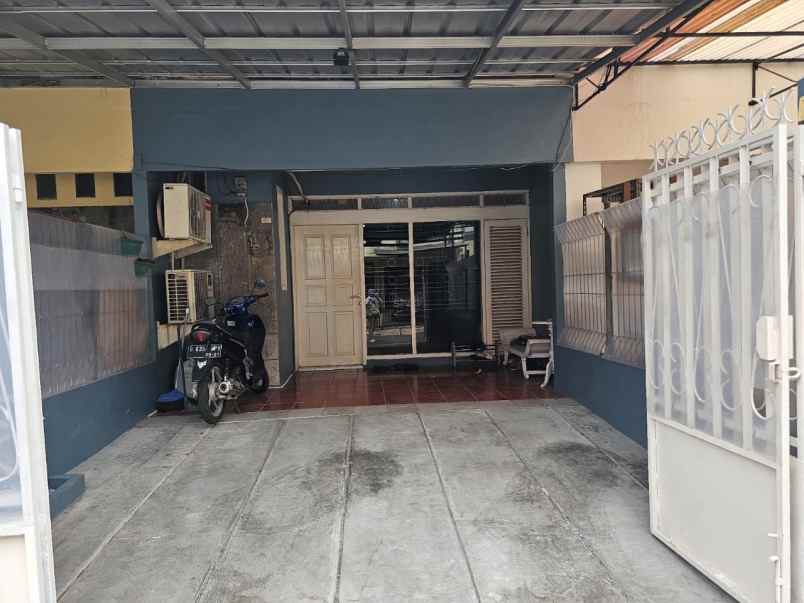 dijual rumah jl cibulan