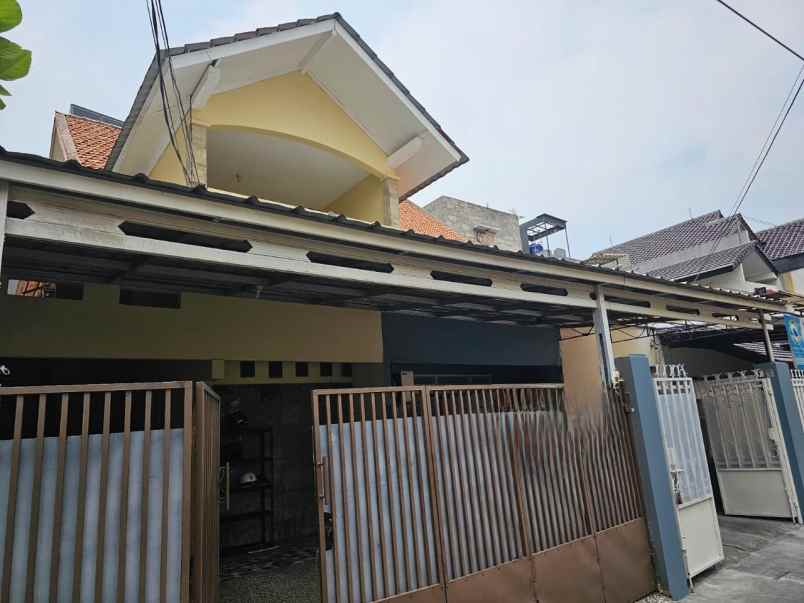 dijual rumah jl cibulan