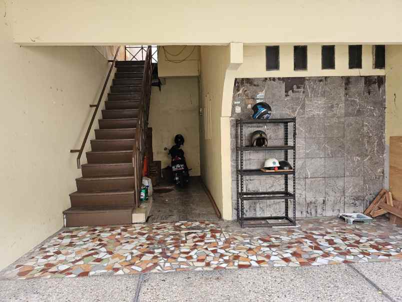 dijual rumah jl cibulan