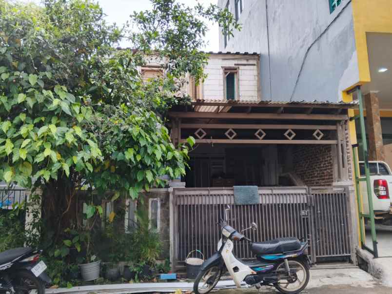 dijual rumah jl ciloa padalarang