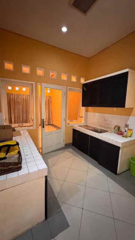 dijual rumah jl cinere raya cinere depok