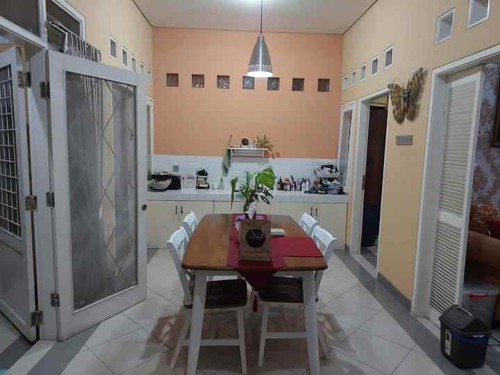 dijual rumah jl cinere raya cinere depok