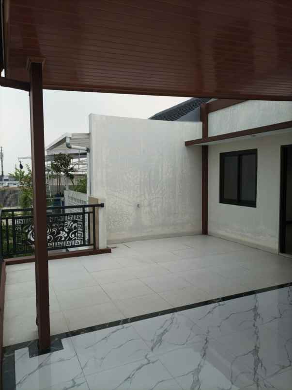 dijual rumah jl cipinang muara duren