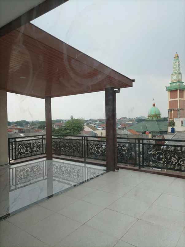 dijual rumah jl cipinang muara duren