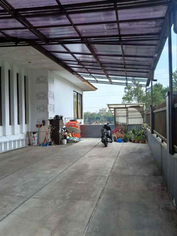 dijual rumah jl ciwaruga bandung barat