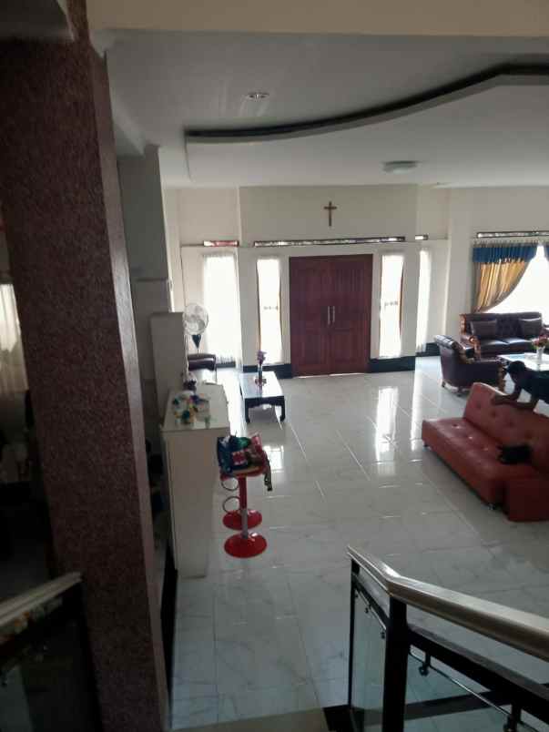 dijual rumah jl curug raya pondok