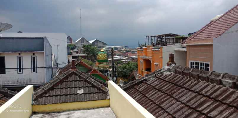 dijual rumah jl dewi sartika kec batu