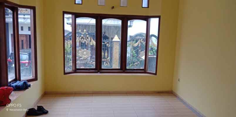 dijual rumah jl dewi sartika kec batu