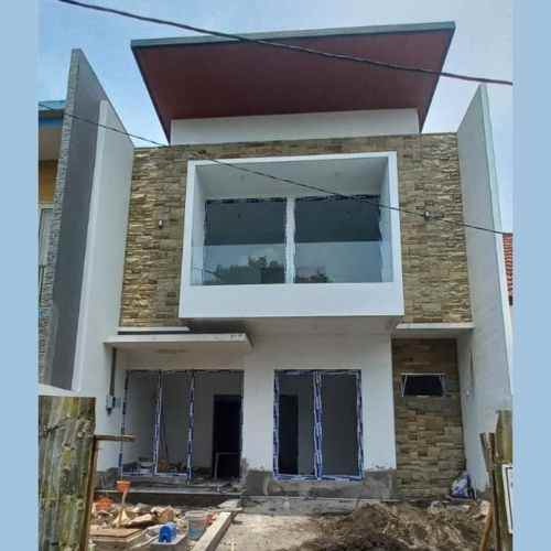 dijual rumah jl graha citra utama