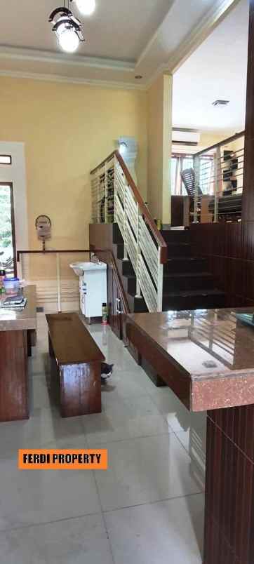 dijual rumah jl h shibi lenteng agung