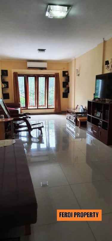 dijual rumah jl h shibi lenteng agung