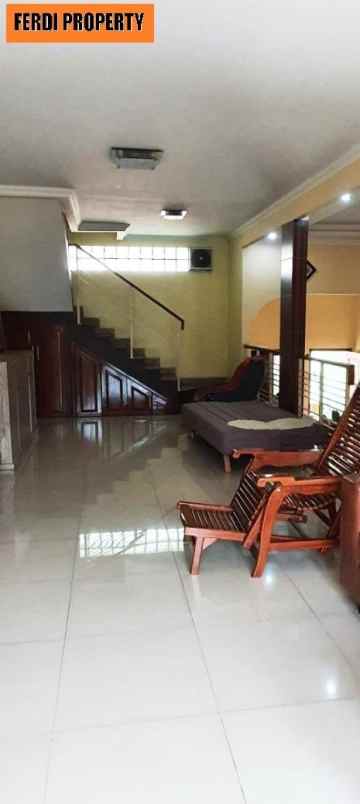 dijual rumah jl h shibi lenteng agung