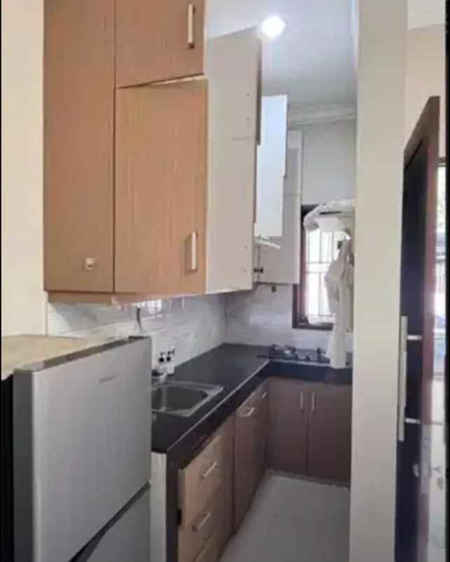 dijual rumah jl ikan rawamangun jakarta