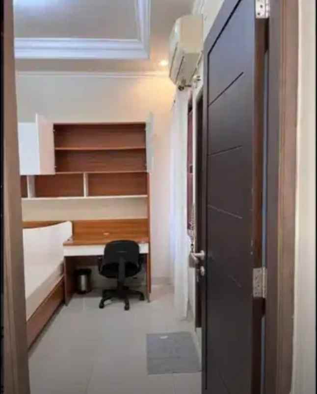 dijual rumah jl ikan rawamangun jakarta