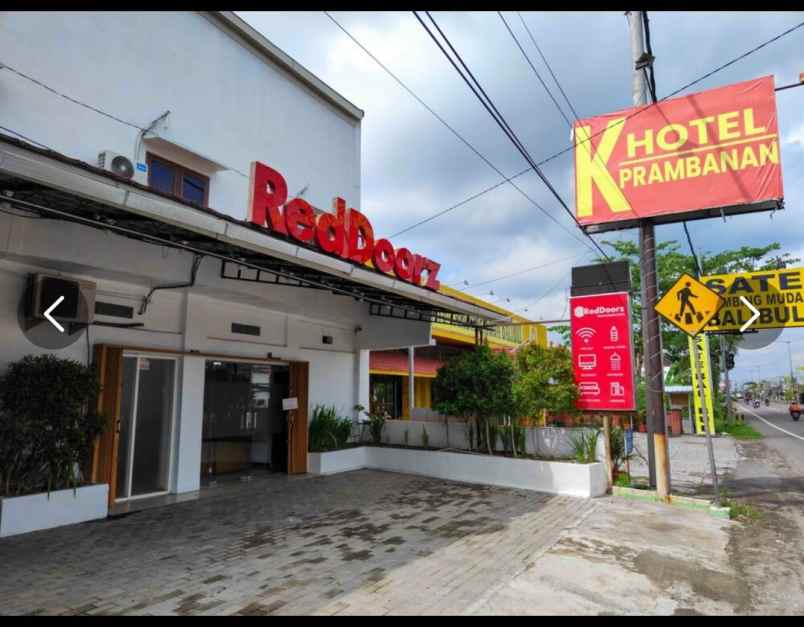 dijual rumah jl jogja solo km 17