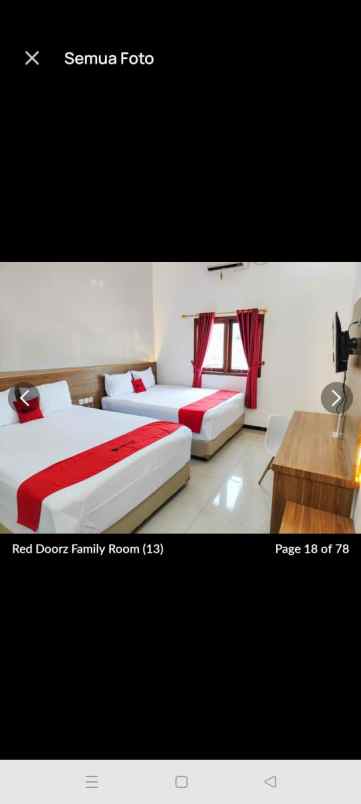 dijual rumah jl jogja solo km 17