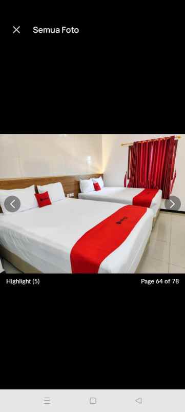 dijual rumah jl jogja solo km 17