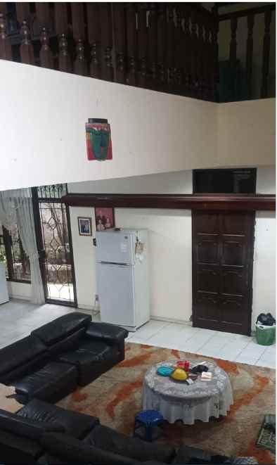 dijual rumah jl kamojang kec pulogadung