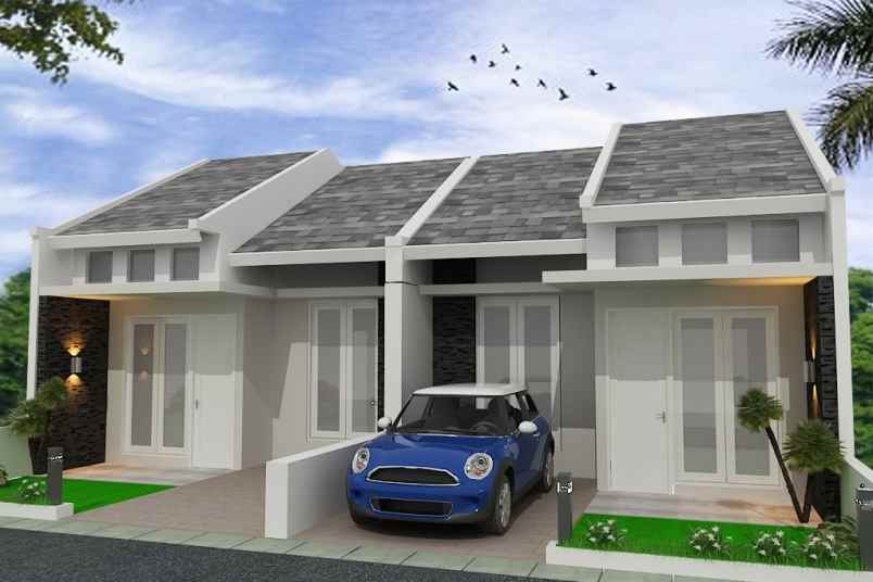 dijual rumah jl karangsari wedomartani