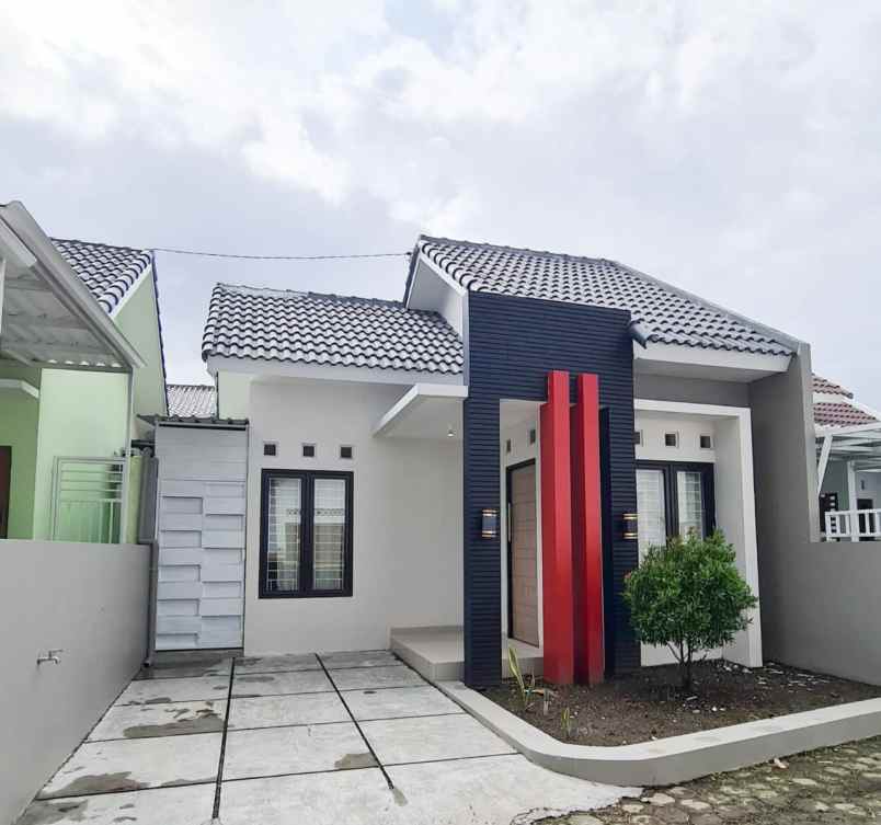 dijual rumah jl kebon agung