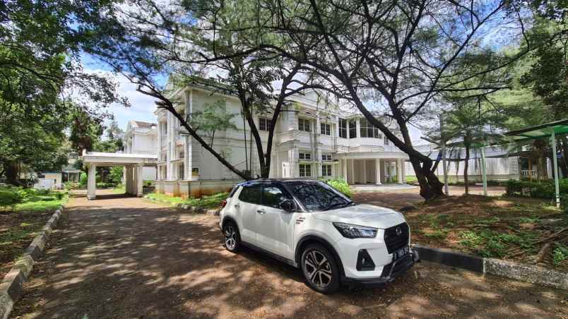 dijual rumah jl kemang timur