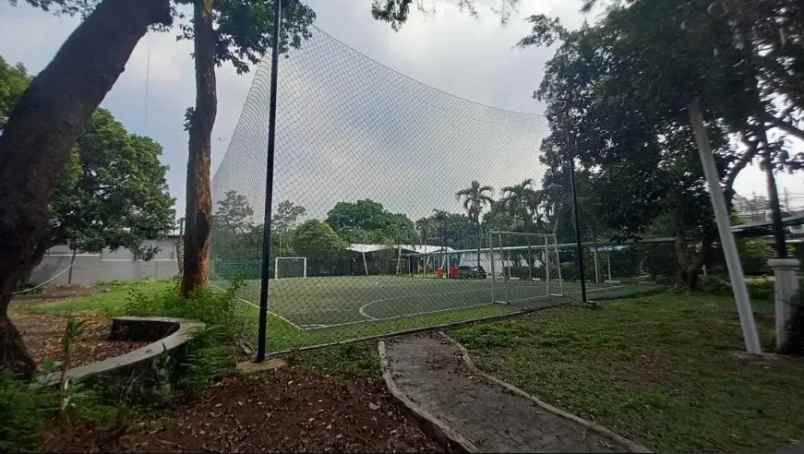 dijual rumah jl kemang timur