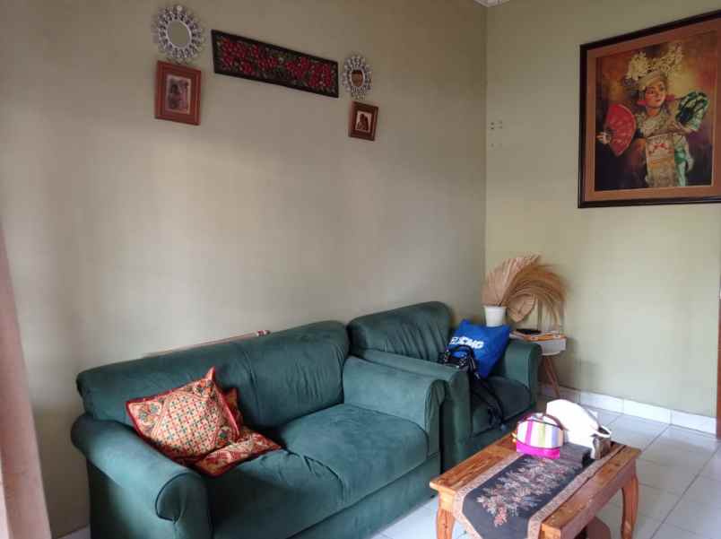 dijual rumah jl komplek abadi duren