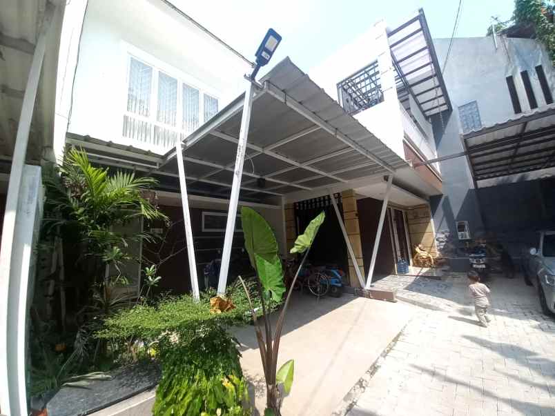 dijual rumah jl komsen jatiasih bekasi