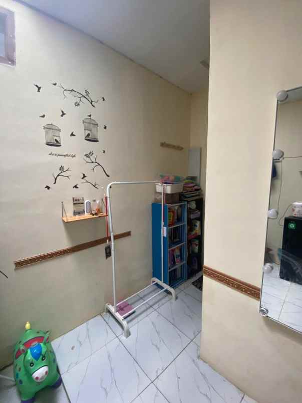 dijual rumah jl kp cicangkudu