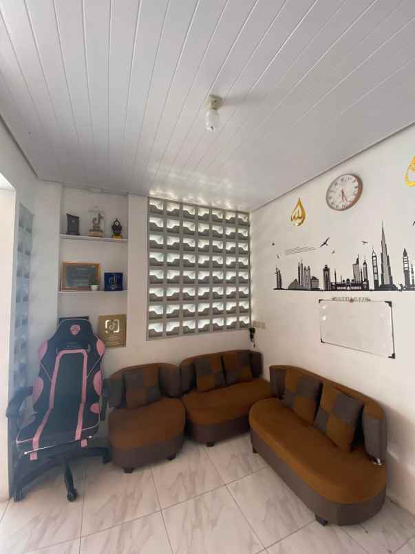 dijual rumah jl kp cicangkudu