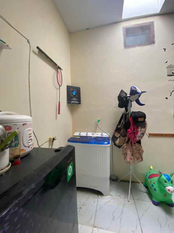 dijual rumah jl kp cicangkudu