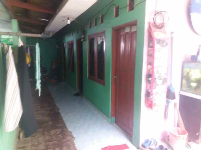 dijual rumah jl kp cikiwul padurenan