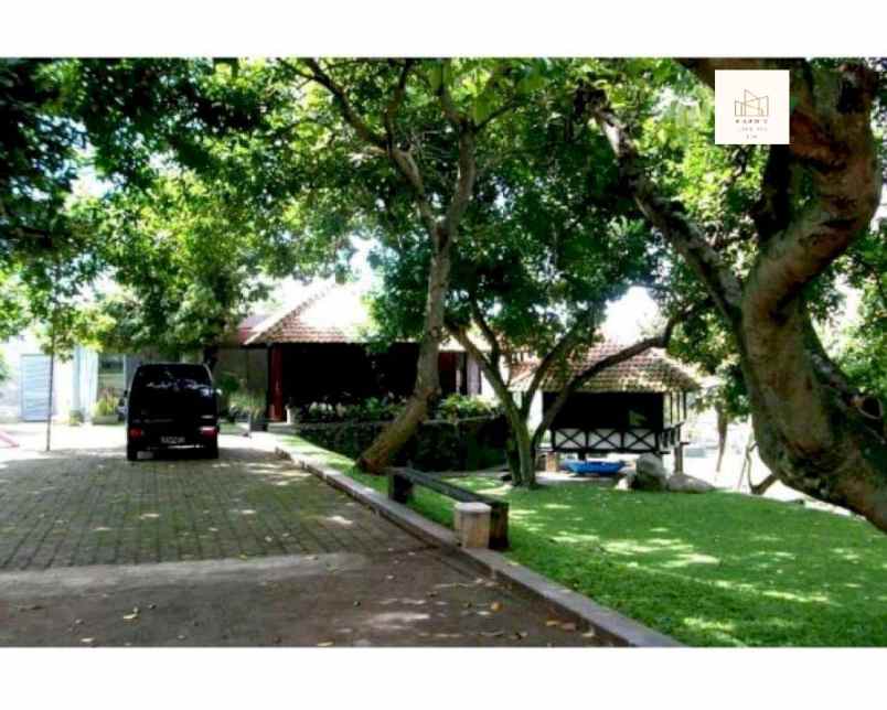 dijual rumah jl lebak bulus