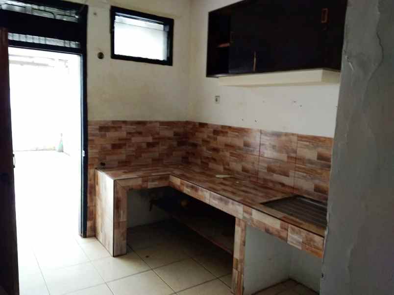 dijual rumah jl lebak indah asri i no