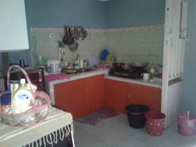 dijual rumah jl m i ridwan rais beji