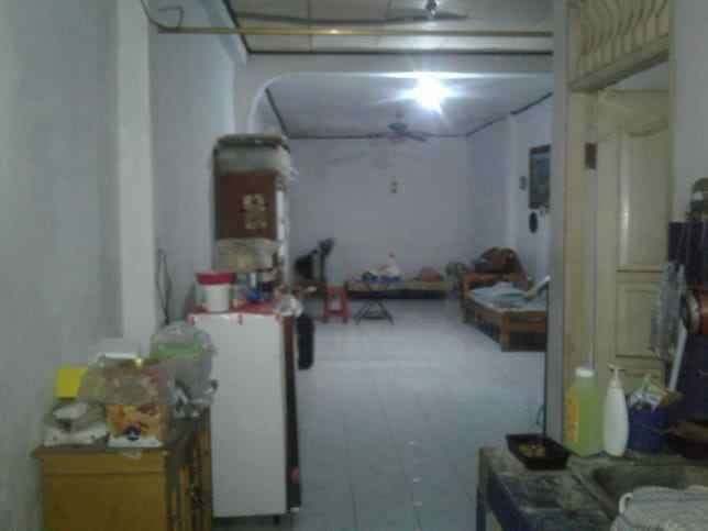 dijual rumah jl m i ridwan rais beji