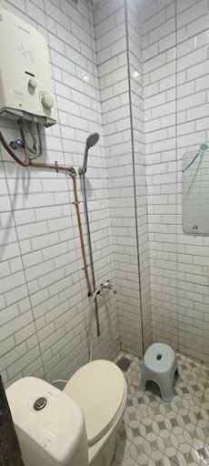 dijual rumah jl merkuri tata surya