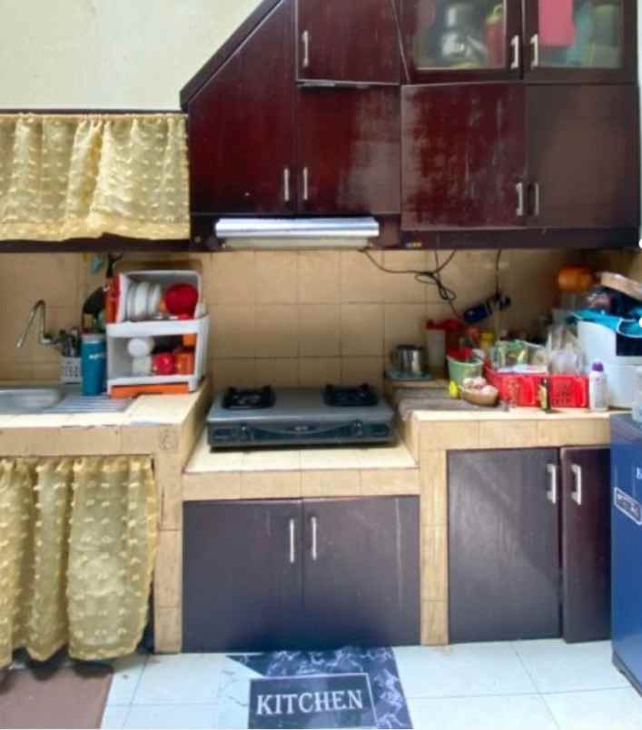 dijual rumah jl merkuri tata surya