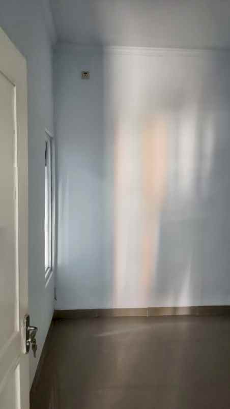 dijual rumah jl musholla attaubah jl