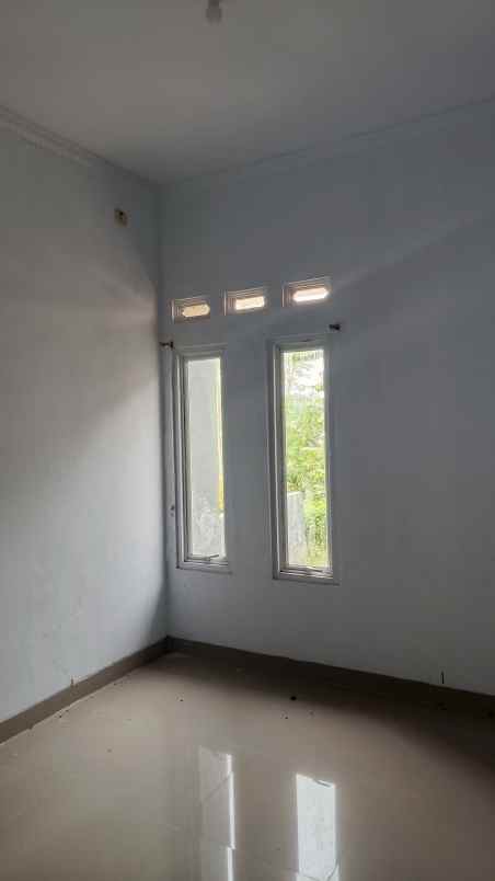 dijual rumah jl musholla attaubah jl
