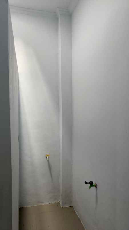 dijual rumah jl musholla attaubah jl